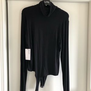 Bailey 44 Tops - NWT BAILEY 44 turtleneck body suit. Bailey 44 Tops - NWT BAILEY 44 turtleneck body suit.